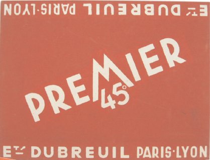 Tapis de jeu Premier 45